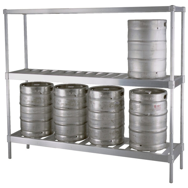 Eagle Group KR1880A Keg Rack - 80