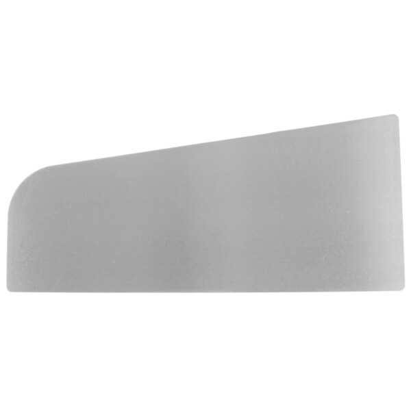 Eagle Group HSA-SSK Right or Left Stainless Steel Hand Sink Splash Guard