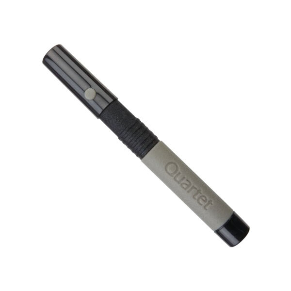 Quartet MP2703GQ Classic Comfort Class 3A Graphite Gray Laser Pointer with 1500 ft. Projection
