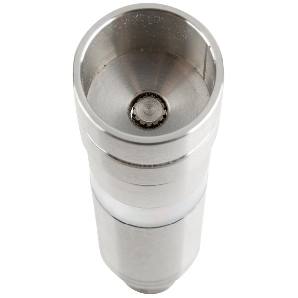 Fletchers' Mill STS06SM01 Pump & Grind 5 1/4" Stainless Steel & Acrylic