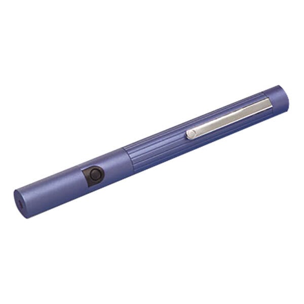 Quartet MP1650Q Class 3A Metallic Blue General Purpose Laser Pointer with 1148 ft. Projection