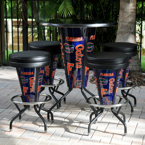 Holland Bar Stool L218B42FlorUn36RFlorUn University of Florida 36