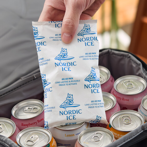 Nordic NI8 8 oz. 6 1/2