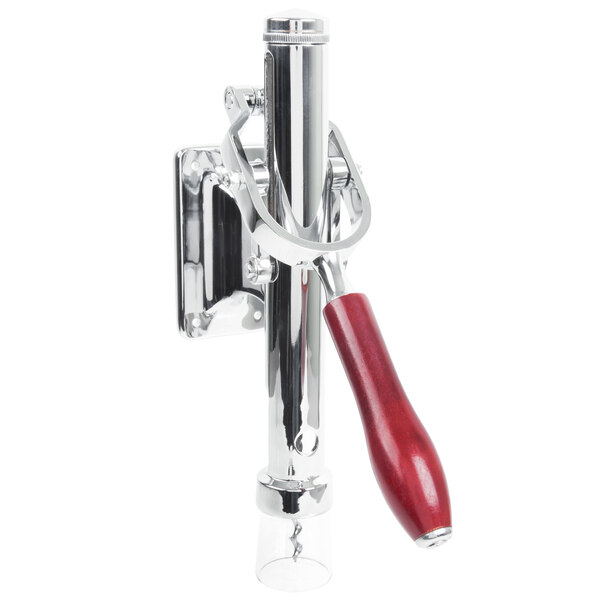 Franmara 5516 BarPull ChromePlated Wall Mount Wine Bottle Opener