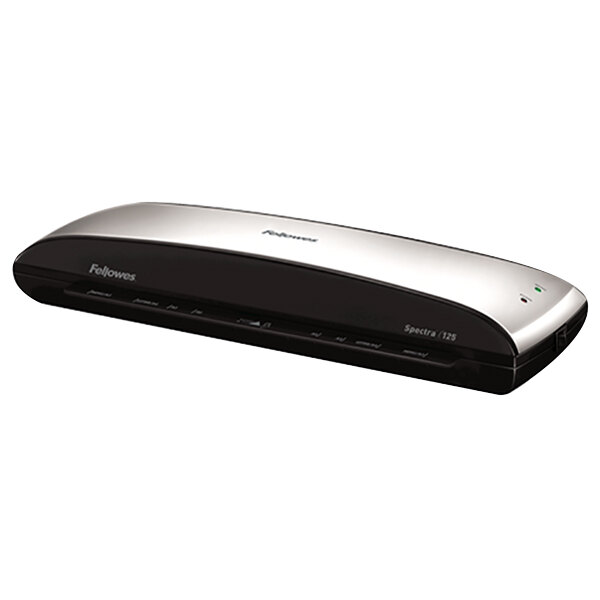 Fellowes 5739701 Spectra 125 12 1/2" Laminator 5 mil Max