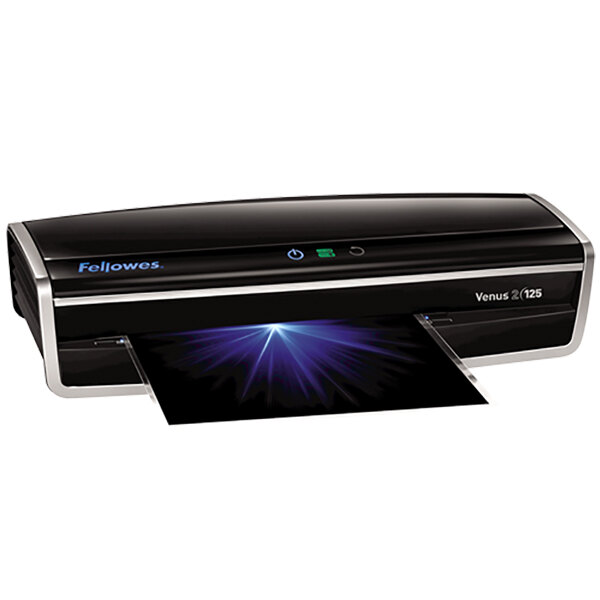 Fellowes 5734801 Venus 2 125 12" Laminator 10 mil Max