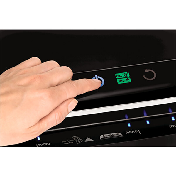 Fellowes 5734801 Venus 2 125 12" Laminator 10 mil Max