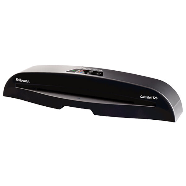 Fellowes 5729101 Callisto 125 12" Laminator 5 mil Max