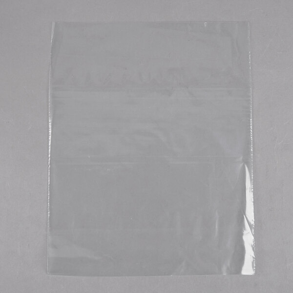Fold Top Sandwich Bags, Plastic 1500/Box staurantStore