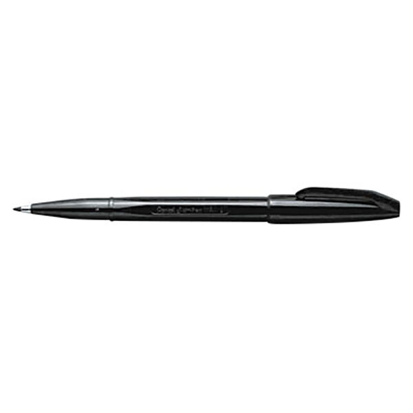 Fiber Tip Fine Point Choose Color S520 Pentel Sign Pen Stick Marker 