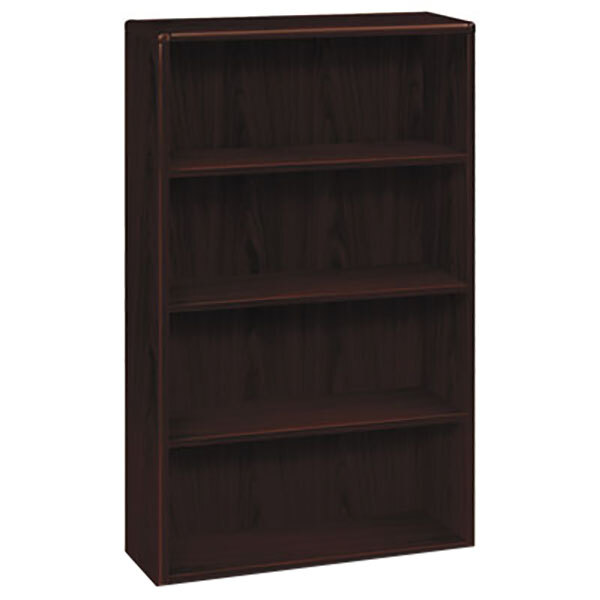 Shelf Laminate Wood Bookcase 36, Hon Laminate Bookcase Hutch