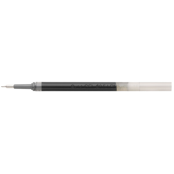 Pentel LRN5A EnerGel Black Ink 0.5mm Needle Point Retractable Liquid Gel Pen Refill