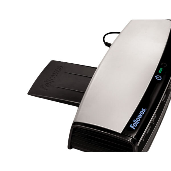 Fellowes 5734101 Jupiter 2 125 12" Laminator 10 mil Max