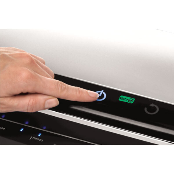 Fellowes 5734101 Jupiter 2 125 12" Laminator 10 mil Max