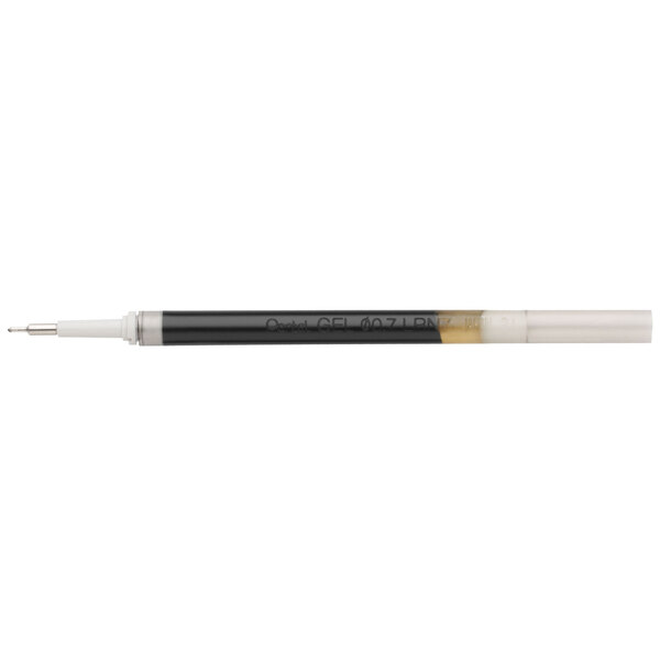 Pentel LRN7A EnerGel Black Ink 0.7mm Needle Point Retractable Liquid Gel Pen Refill