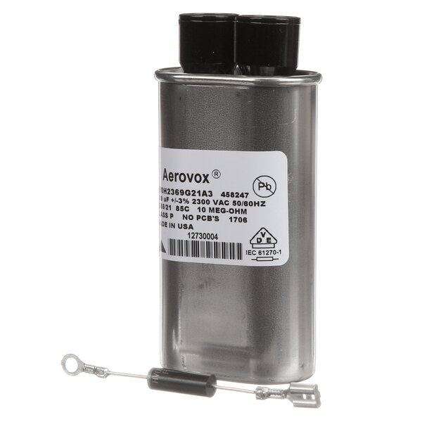 Amana 59174534 Kit, Capacitor- .69 & Diode