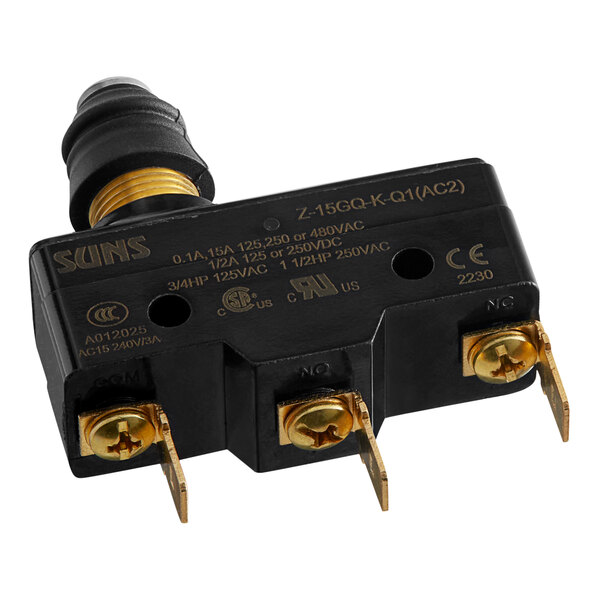 Amana Commercial Microwaves 59224798 Switch & Boot Primary