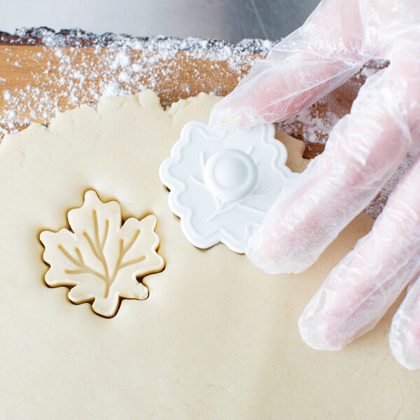 Ateco 2-Inch Heart Plunger Cutter – Cut & Emboss Fondant, Dough & More
