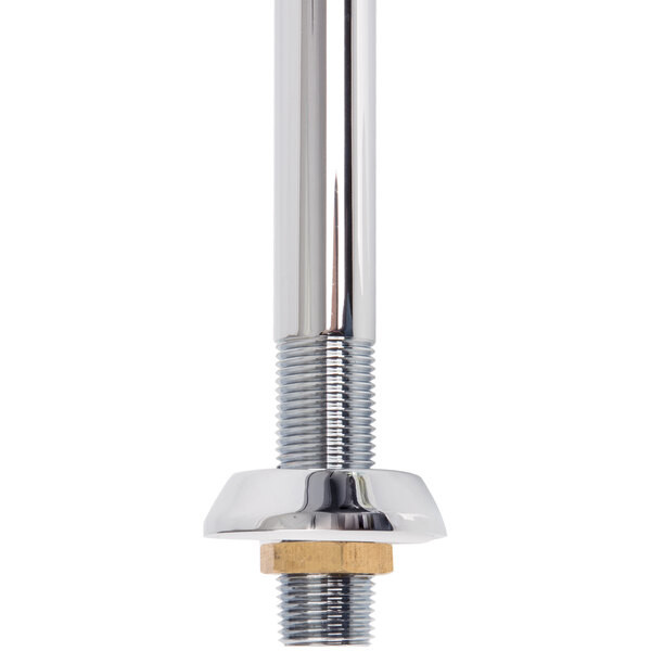 Equip by T&S 5GF8P Deck Mounted Push Back Glass Filler with 9 5/16