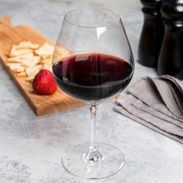 Chef & Sommelier FJ037 Cabernet 24 oz. Burgundy Wine Glass by Arc Cardinal  - 12/Case