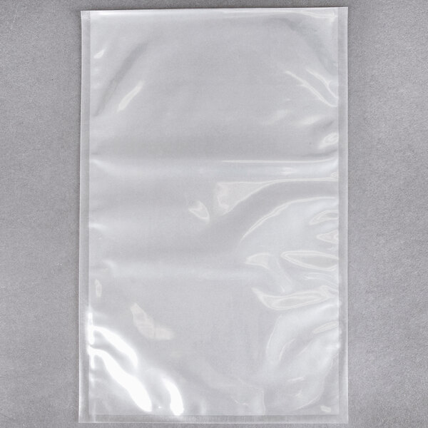 ARY VacMaster 30757 12" x 18" Chamber Vacuum Packaging Pouches / Bags 4 Mil - 500/Case