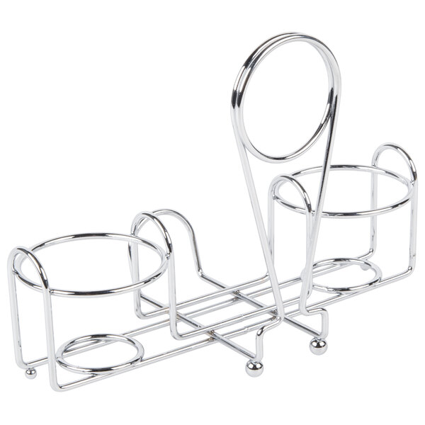 Clipper Mill by GET 422735 9" x 7" Condiment Caddy with