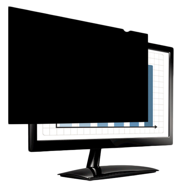 Fellowes 4807101 PrivaScreen 23" 16:9 Widescreen LCD / Notebook Privacy Filter