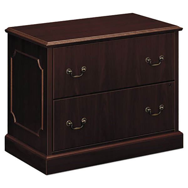 Hon 94223nn 94000 Series 37 1 2 X 20 1 2 X 29 1 2 Mahogany