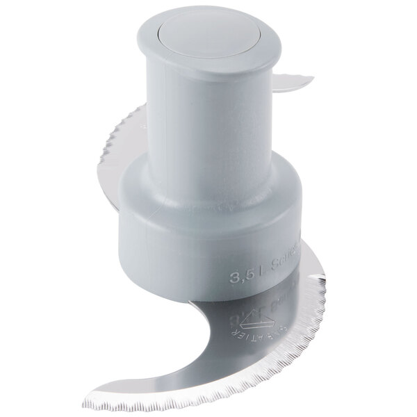 Robot Coupe 27287 Lama Seghettata Fine - Ricambio Originale Per Robot Da Cucina R301D, R301 Ultra, R301 Ultra D