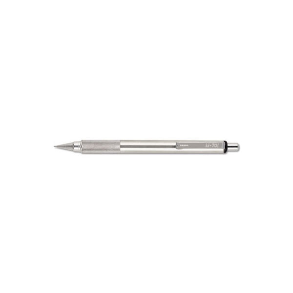 Zebra 59411 Steel Barrel 0.7mm M-701 HB Lead #2 Mechanical Pencil