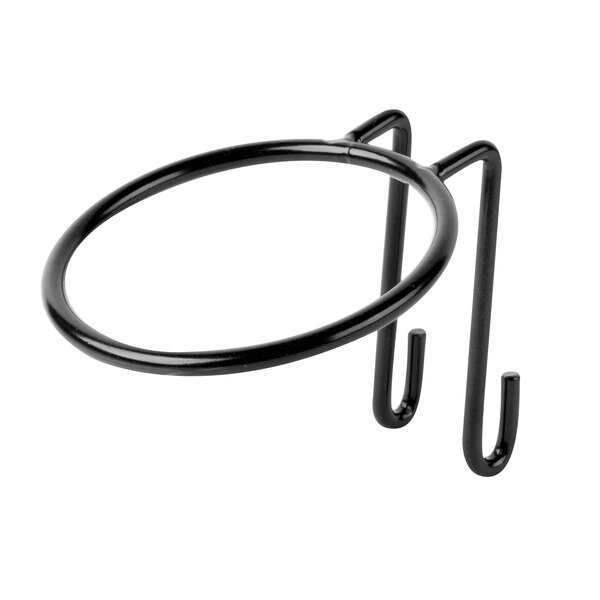 Clipper Mill by GET 433800 2 3/4" Black Teflon® Coated Iron Ramekin