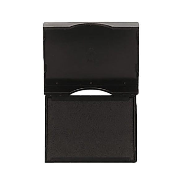 U. S. Stamp & Sign P4750BK 1" x 1 5/8" Black SelfInking Stamp