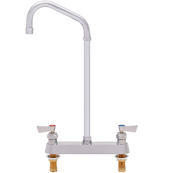 Commercial Pot Filler Faucets Deck Mount & More
