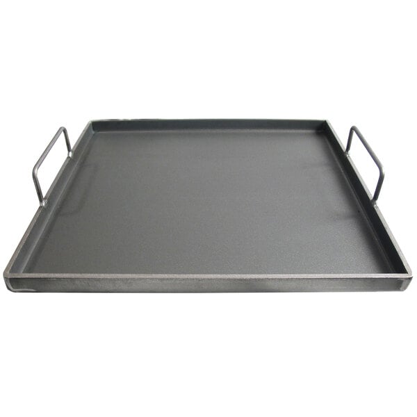 Crown Verity ZCV-G2022 21 3/4" x 20 1/2" Griddle Plate