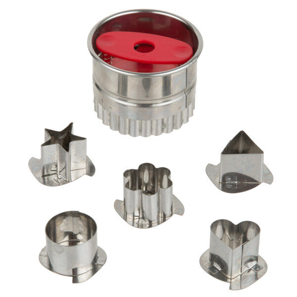 Linzer Cookie Cutter Wilton Linzer Cookie Cutter Set Wilton 23080112