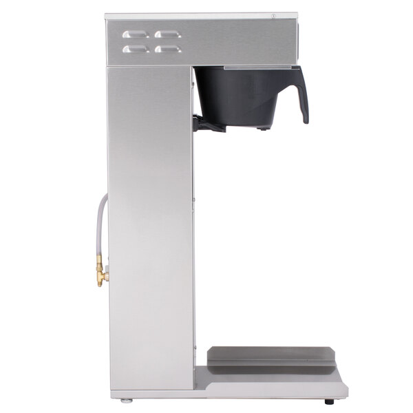 Curtis G4RSTB 3 Gallon Rotating Brew Basket Sweet Tea Brewer 120V