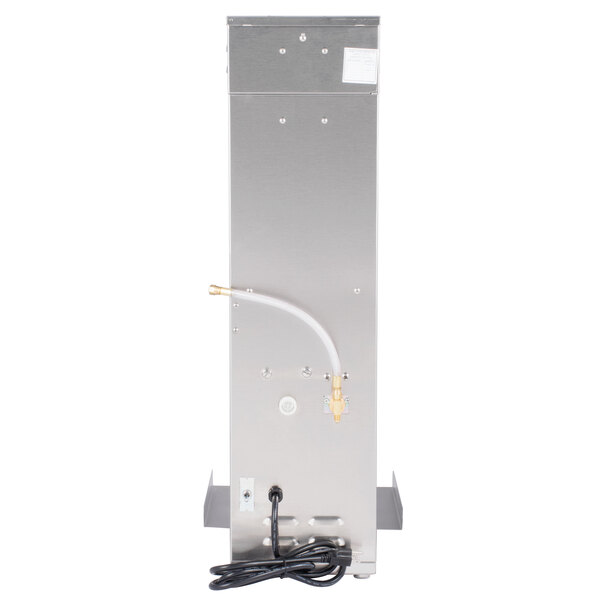 Curtis G4RSTB 3 Gallon Rotating Brew Basket Sweet Tea Brewer 120V