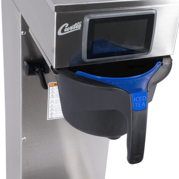 Curtis G4RSTB 3 Gallon Rotating Brew Basket Sweet Tea Brewer 120V