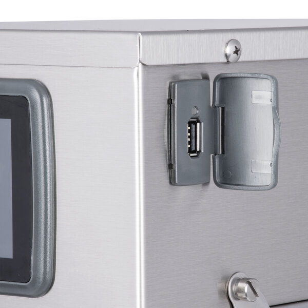 Curtis G4RSTB 3 Gallon Rotating Brew Basket Sweet Tea Brewer 120V