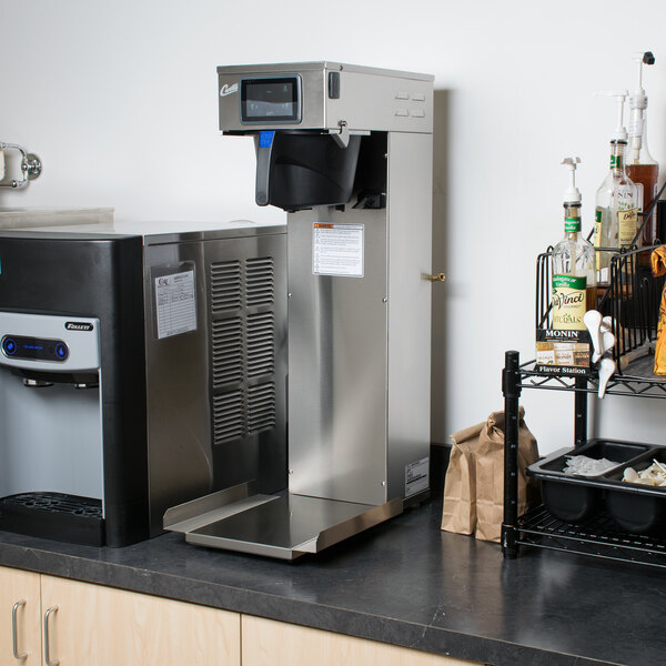 Curtis G4RSTB 3 Gallon Rotating Brew Basket Sweet Tea Brewer 120V