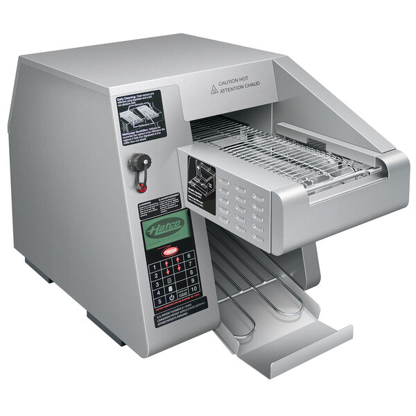 Hatco ITQ-875-1C Intelligent Toast-Qwik Narrow Conveyor Toaster