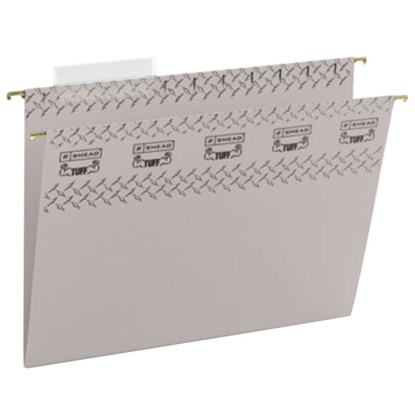 Smead 64092 TUFF Letter Size Hanging File Folder 18/Box