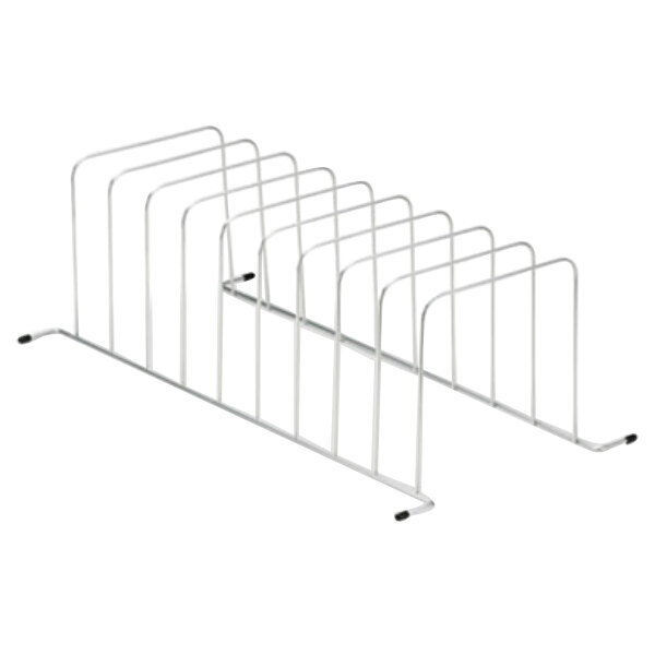 Fellowes 73014 11 1 2 X 23 1 4 X 7 1 2 Silver 9 Section