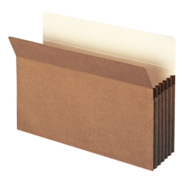 Smead 74810 Legal Size File Pocket - 50/Box