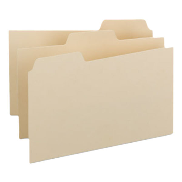 Monthly 1/3 Tab Laminated Index Card Guides 3 x 5 12 per Set Manila 