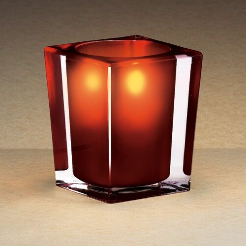 Leola Candle 15 Hour Smokeless Clear Liquid Candle Fuel Cartridge -  96/Case