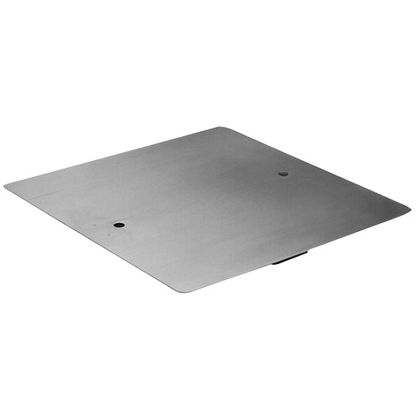 Eagle Group 321557 Stainless Steel Sink Cover for 22" x 22" Bowls