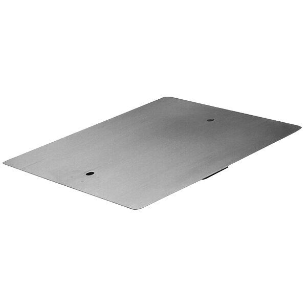 Eagle Group 321555 Stainless Steel Sink Cover for 14" x 10" Bowls