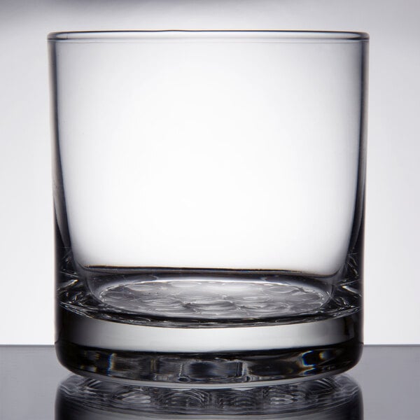 Libbey 23386 Nob Hill 10.25 oz. Customizable Rocks / Old