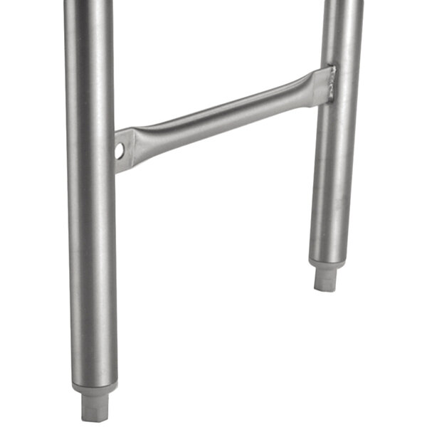 Eagle Group 316660 Stainless Steel H Leg Assembly for Undercounter